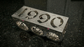 Birth-Year 3 Finger Ring