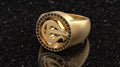 Explozé Signet Ring