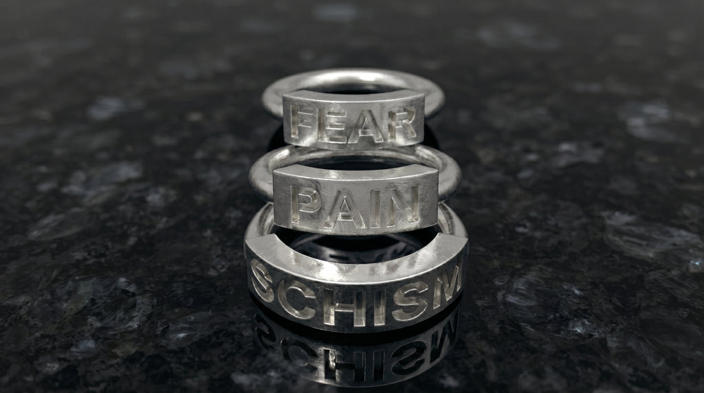 F.P.S. Stack Rings