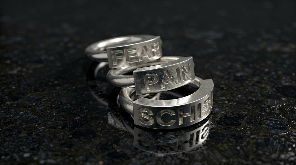 F.P.S. Stack Rings