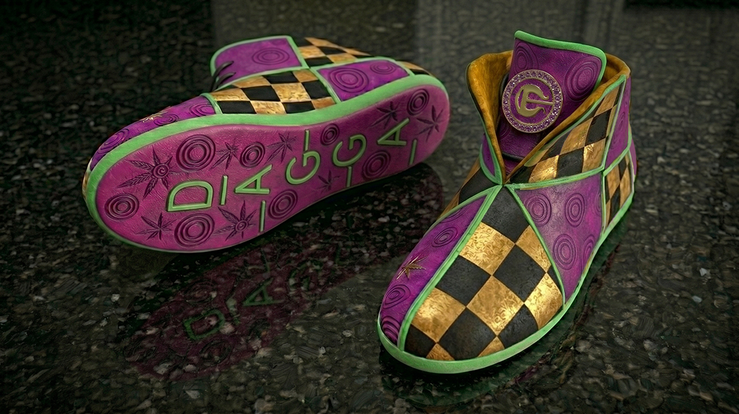 Sensimilla-High-Top Sneakers