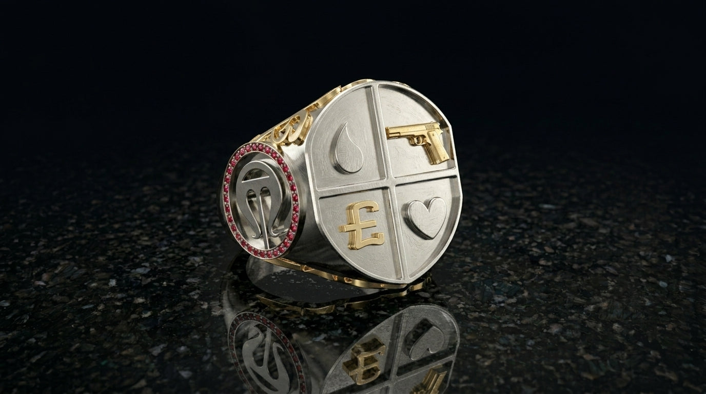 Outlaw Ring 1