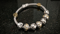The Warrior's Bead Bracelet